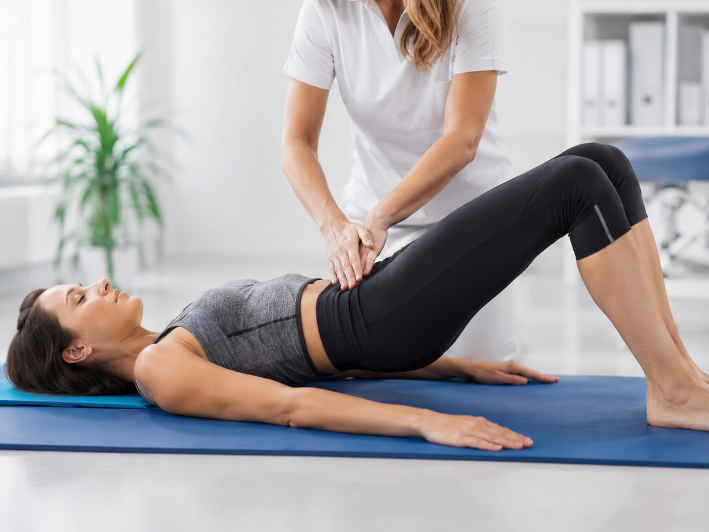 Riabilitazione post-operatoria della parete addominale