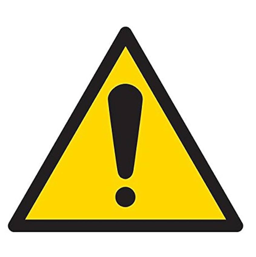 Segnale di avviso: situazione clinica urgente