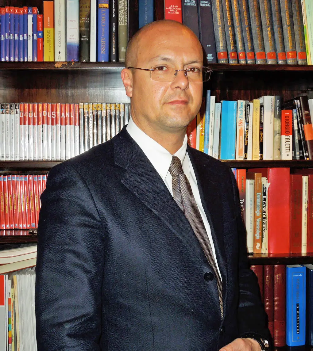 dott. Gabriele Manetti chirurgo