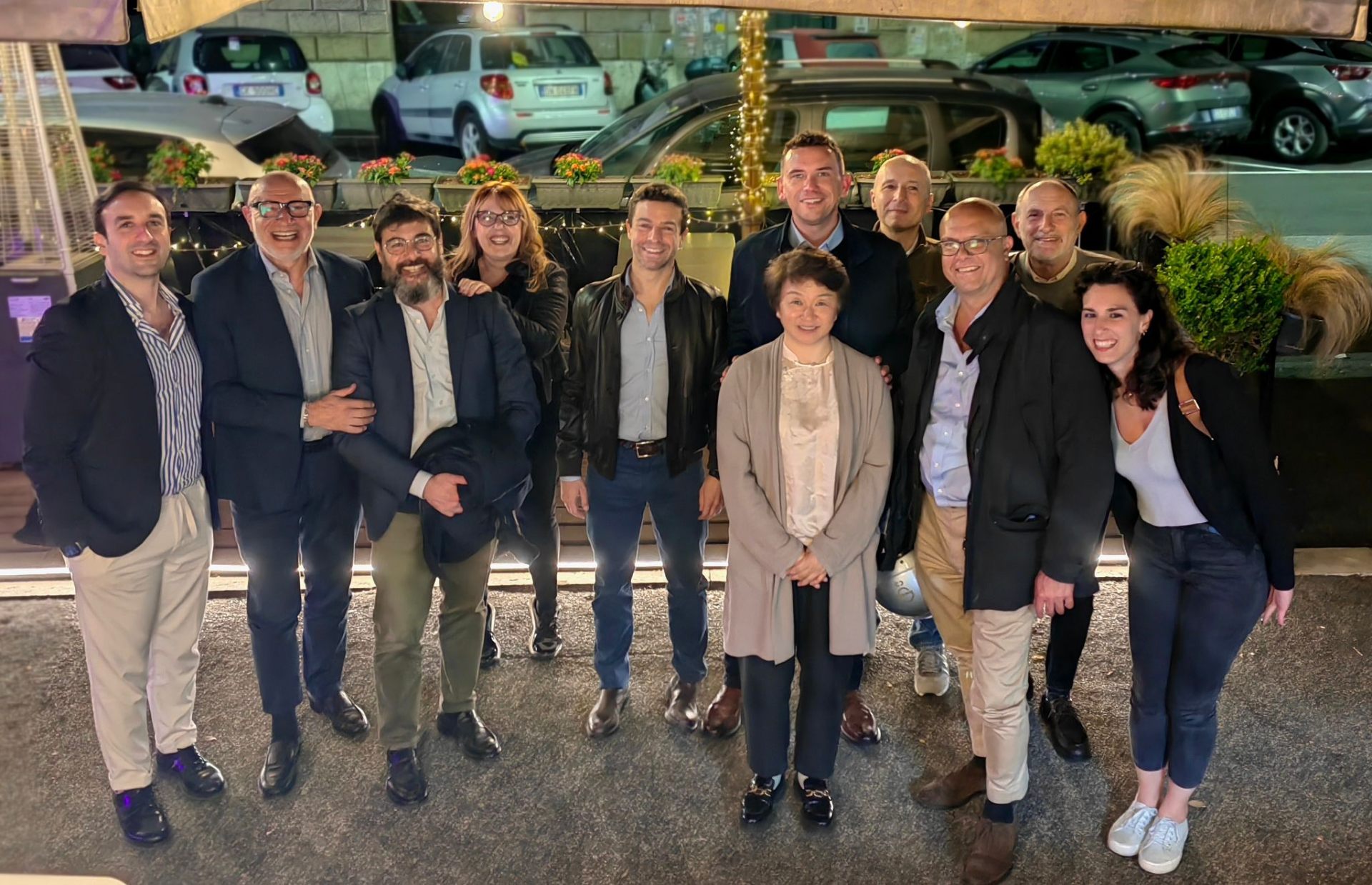 Corso internazionale — ArsBioMedica